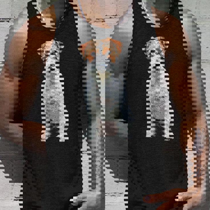 ジャックラッセルテリア ラフコート タンクトップ 彼への贈り物