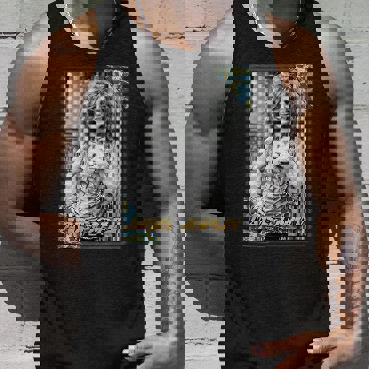 ジャニスジョプリン_002 タンクトップ 彼への贈り物