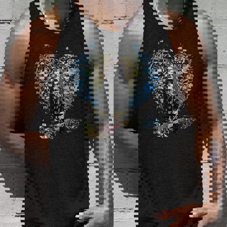 ジャニスジョプリン_003 タンクトップ 彼への贈り物