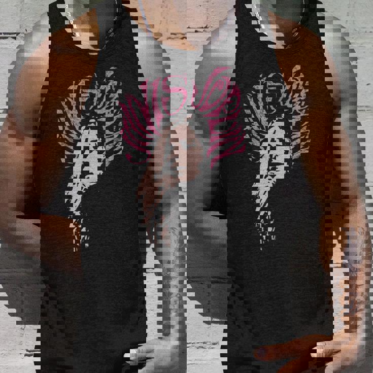 ジャニス・ジョプリン・サイケデリック タンクトップ 彼への贈り物