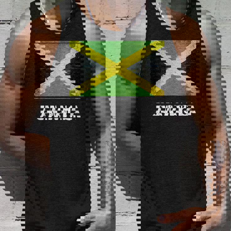 ジャマイカ ジャマイカ国旗 タンクトップ 彼への贈り物