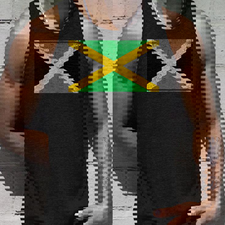 ジャマイカ国旗グラフィック メンズ レディース キッズ タンクトップ 彼への贈り物