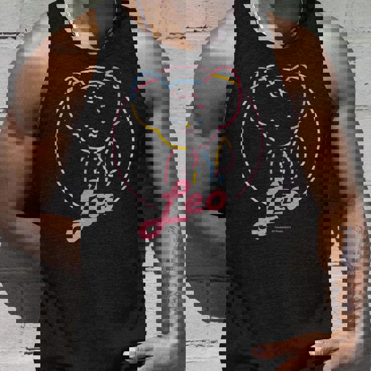 ジャングル大帝 Lineレオ Ctezuka Productions タンクトップ 彼への贈り物