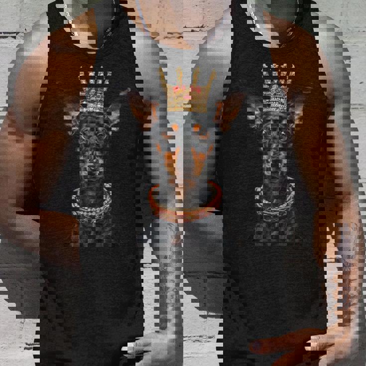 ジャーマン・ピンシャー・ドッグ ジャーマン・ピンシャー タンクトップ 彼への贈り物