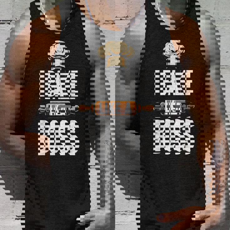 ジュニアベーキング競技者 ヤングシェフ ベーキングコンペティションチャンピオン タンクトップ 彼への贈り物