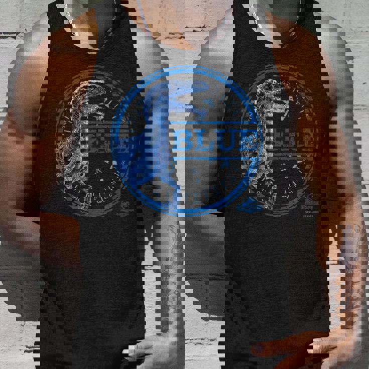 ジュラシック・ワールド Bluecompass タンクトップ 彼への贈り物