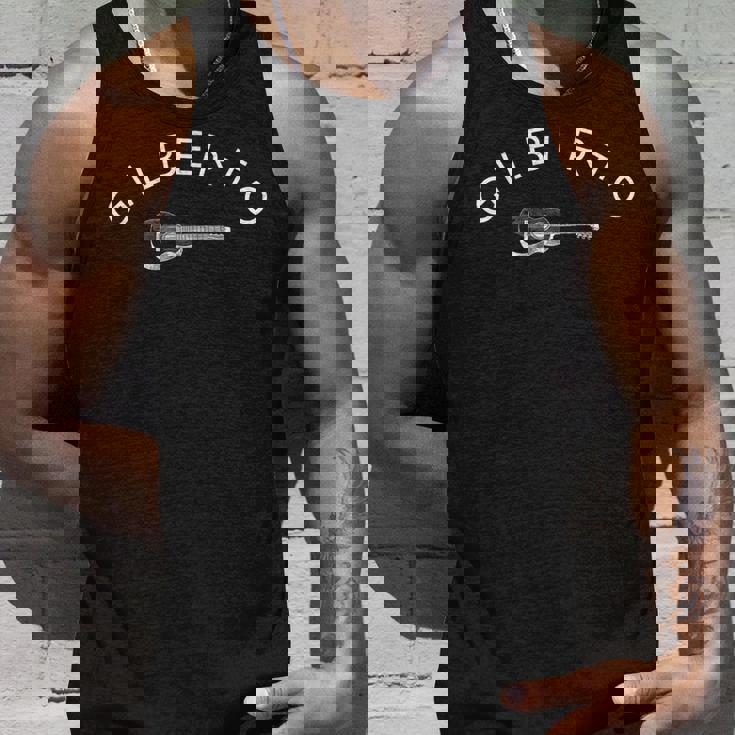 ジョアン・ジルベルト タンクトップ 彼への贈り物