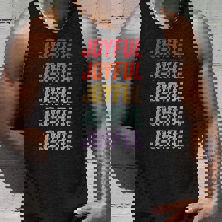 ジョイフル タンクトップ 彼への贈り物