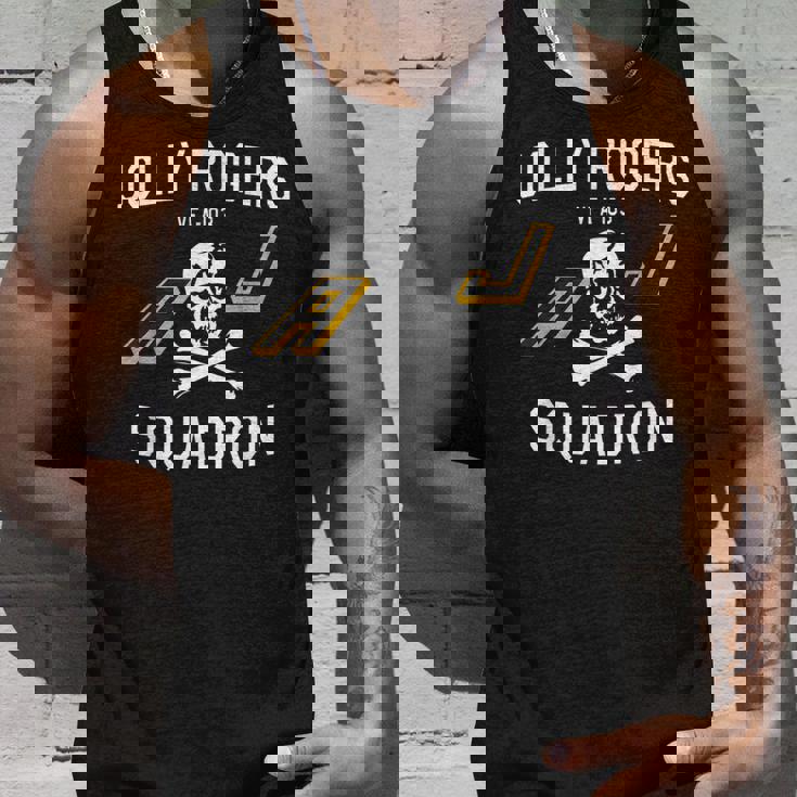 ジョリーロジャース ストライクファイター スクアドロンfa-103 デザイン タンクトップ 彼への贈り物