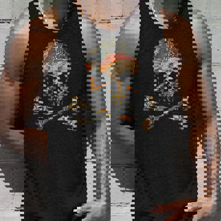 ジョリー・ロジャー シルエット コタデコア スカル＆クロスボーン タンクトップ 彼への贈り物