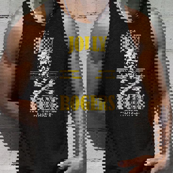 ジョリー・ロジャースf-84 苦難 タンクトップ 彼への贈り物