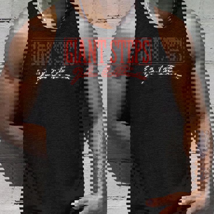 ジョン・コルトレーン ジャイアントステップ タンクトップ 彼への贈り物