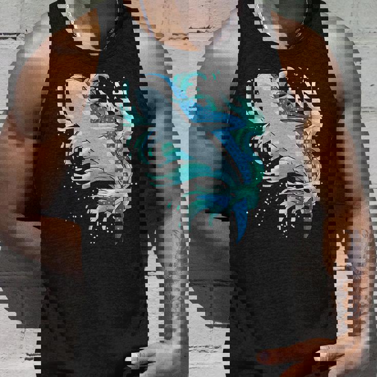 ジンベイザメシャツボーイズジンベイザメギフトガールズスキューバダイビング タンクトップ 彼への贈り物