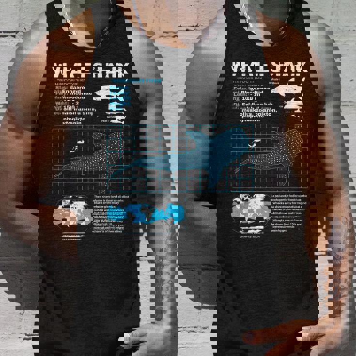 ジンベイザメ情報ページ タンクトップ 彼への贈り物