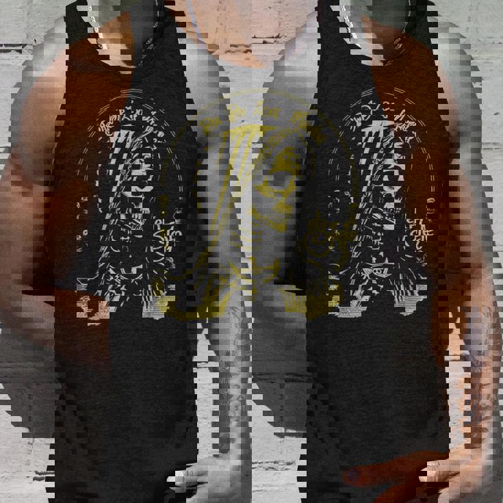 スカルサンタムエルテエルジェフェ タンクトップ 彼への贈り物