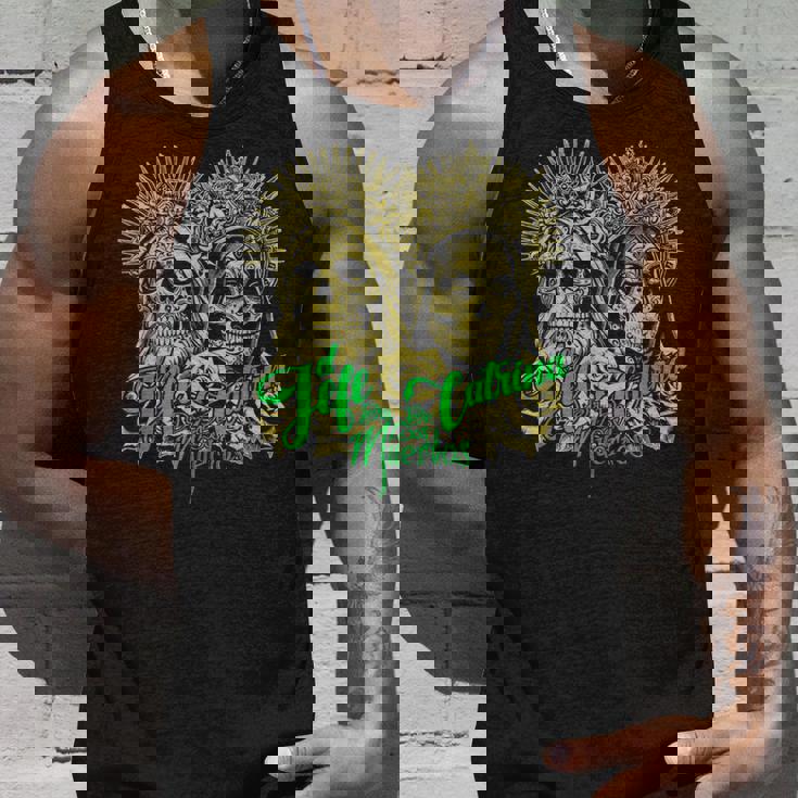 スカルサンタムエルテエルジェフェカトリーナ タンクトップ 彼への贈り物