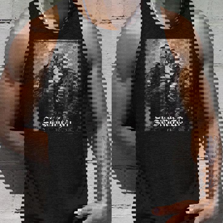 スキンヘッド、Oi、Will、Skinheadが必要です タンクトップ 彼への贈り物