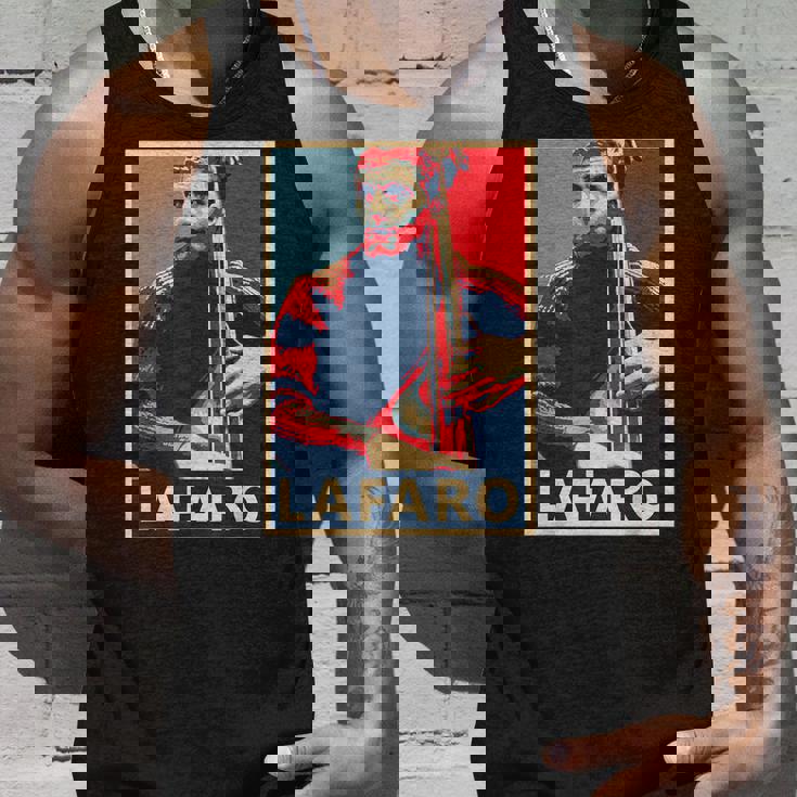 スコット・ラファロ・ホープ ジャズ史上最高のミュージシャン。 タンクトップ 彼への贈り物