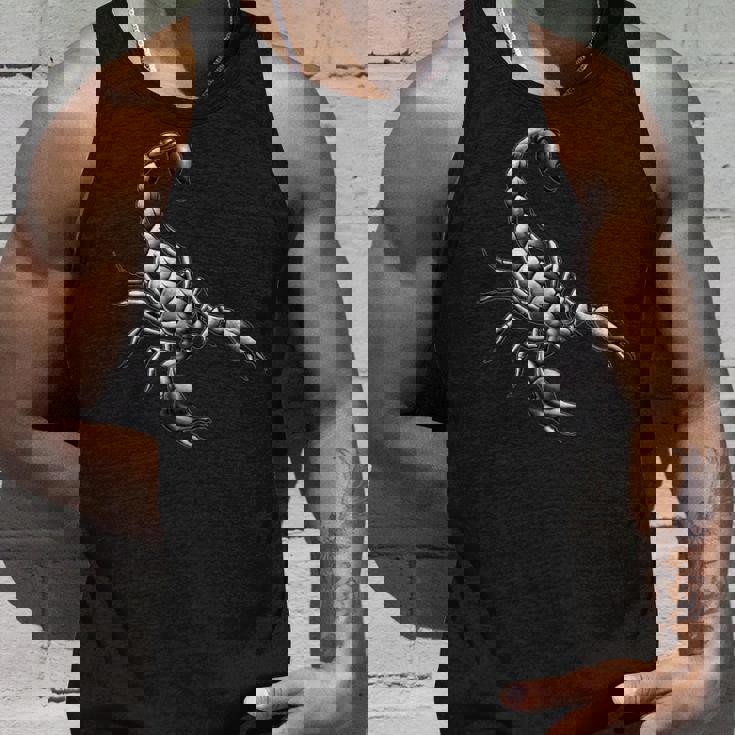 スコーピオン ブラックワーク タンクトップ 彼への贈り物