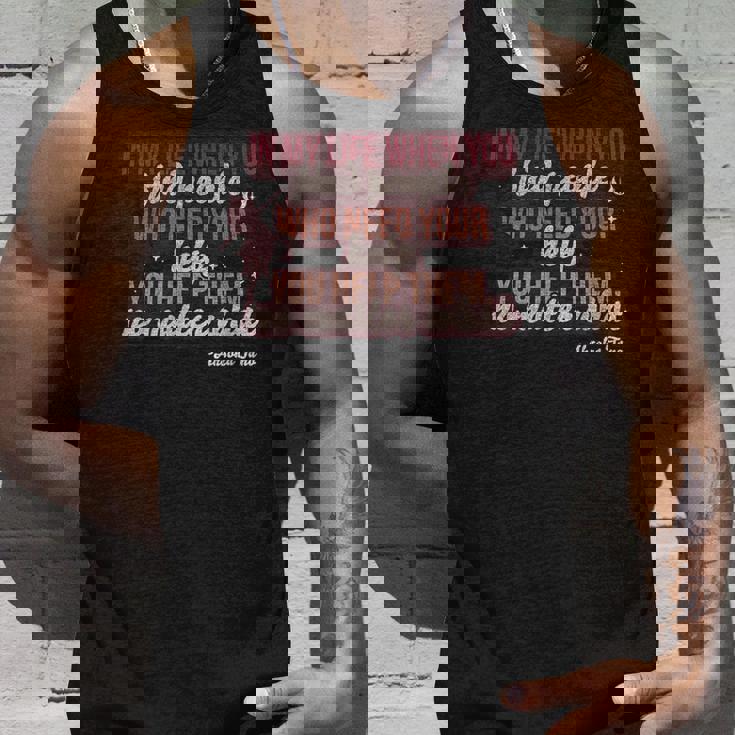 スターウォーズ アソーカ タノ 引用句 シルエット付き タンクトップ 彼への贈り物