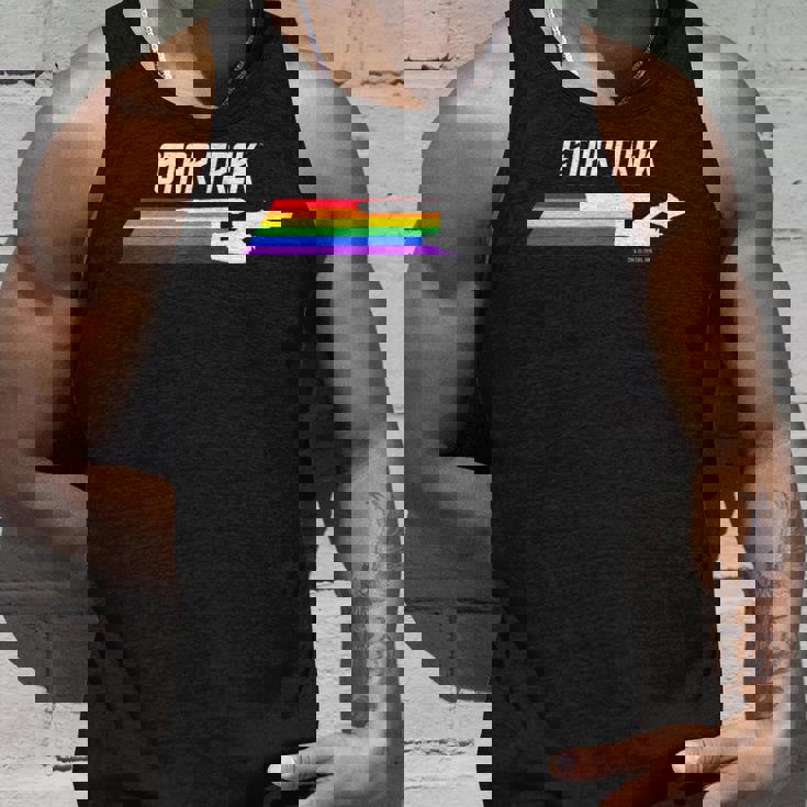 スタートレック オリジナルシリーズ プライド エンタープライズ タンクトップ 彼への贈り物