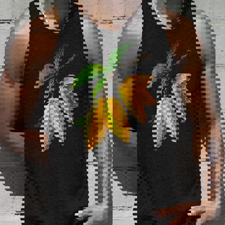 スターフルーツ フルーツ モチーフ イラスト スターフルーツ タンクトップ 彼への贈り物