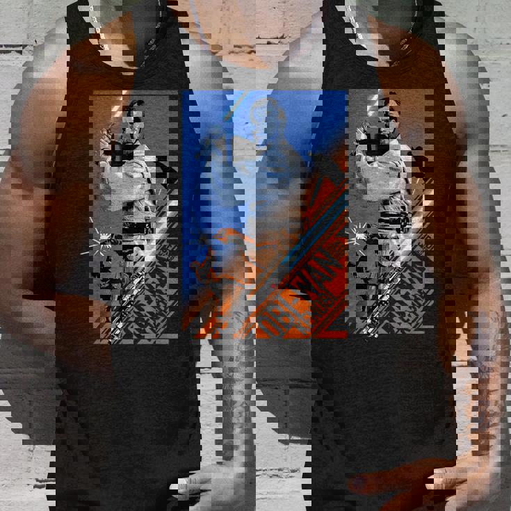 スター・ウォーズ シスの復讐 オビワン ケノービ セイバー スプリット タンクトップ 彼への贈り物