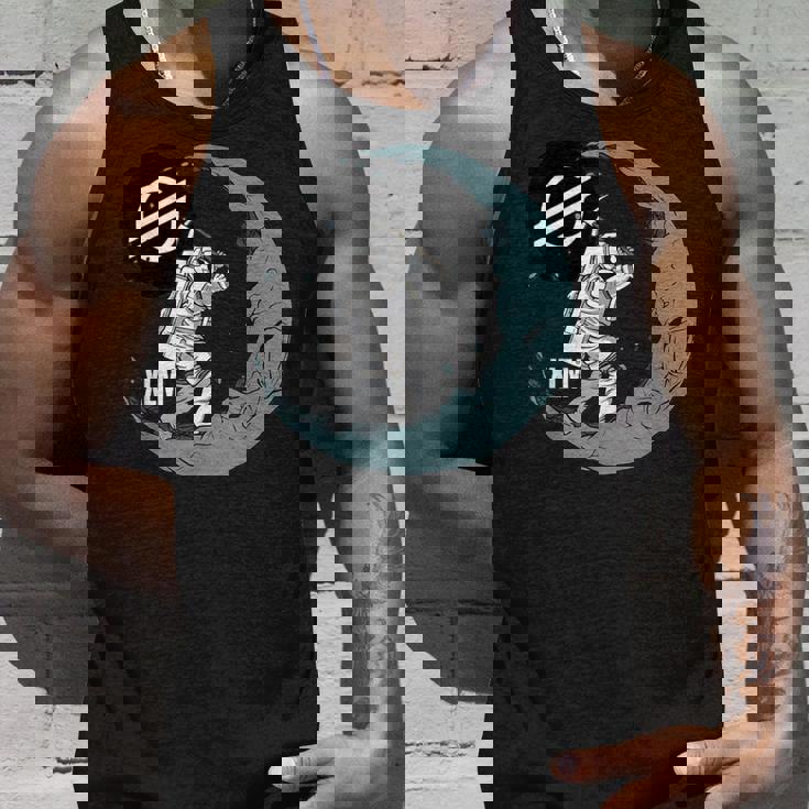 ステラ Xlm ムーンマイナー 暗号宇宙人 暗号通貨 タンクトップ 彼への贈り物