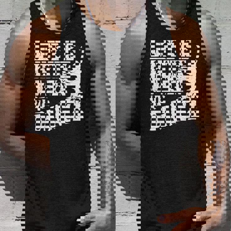 ストリートダンス ブレイクダンス タンクトップ 彼への贈り物