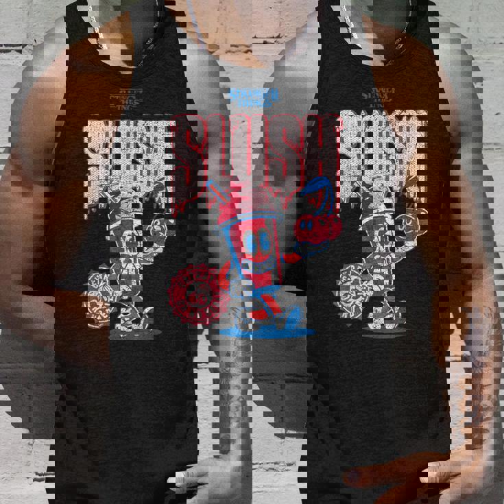 ストレンジャー・シングス スクープ アホイ プロモ スラッシュ チェリー ヴィンテージ 80年代 タンクトップ 彼への贈り物