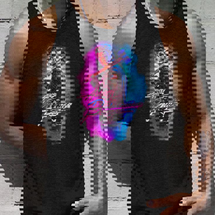 ストレンジャー・シングス スティーブ・ハリントン ベビーシッター 斧 80年代 レトロ タンクトップ 彼への贈り物