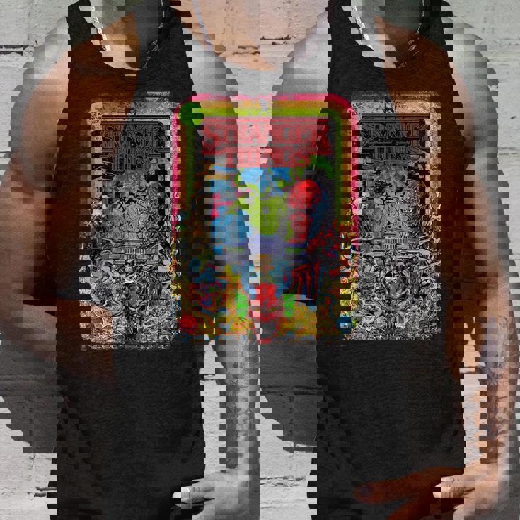 ストレンジャー・シングス プロモコミック ザ・パーティー ベクナ バトル レトロ 80年代 タンクトップ 彼への贈り物