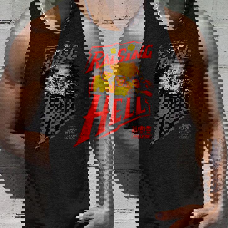 ストレンジャー・シングス ヘルファイア クラブ レトロ アドベンチャー グループ レトロ Tv タンクトップ 彼への贈り物