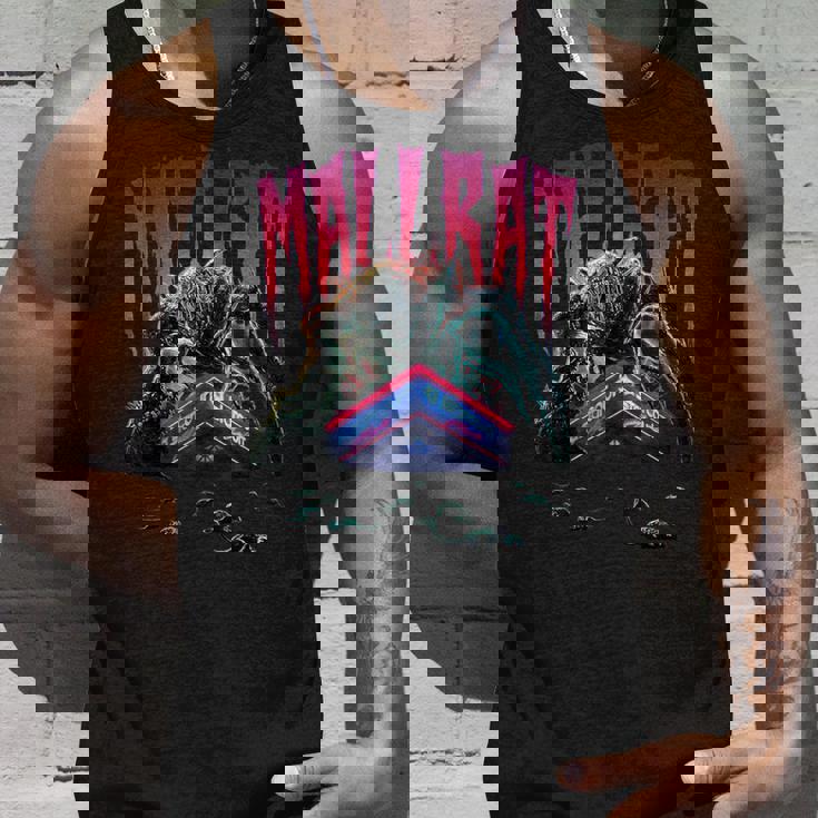 ストレンジャー・シングス マインドフレイヤー モール ラットファン 記念品 タンクトップ 彼への贈り物