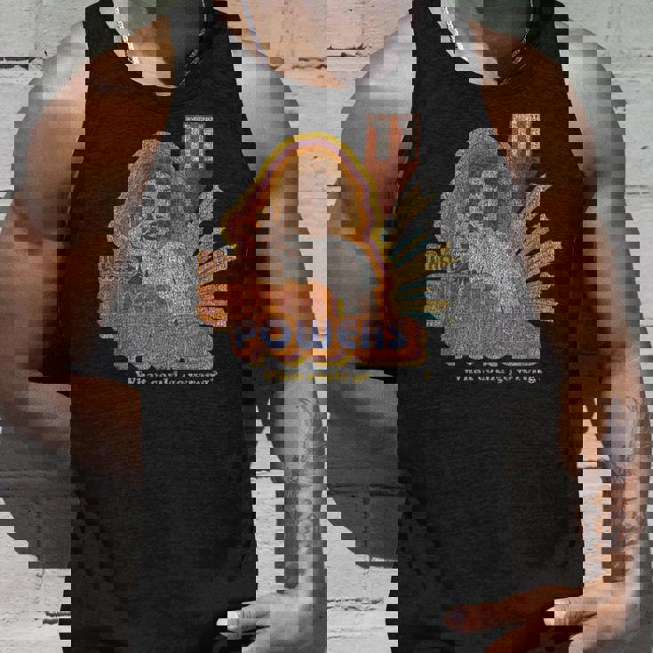 ストレンジャー・シングス ヴィンテージ イレブン レトロ ポーズ スーパーパワー タンクトップ 彼への贈り物