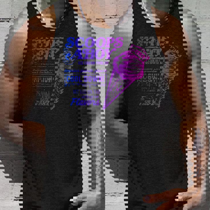 ストレンジャー・シングス ヴィンテージ スクープ アホイ アイスクリーム クールダウン ミーム タンクトップ 彼への贈り物