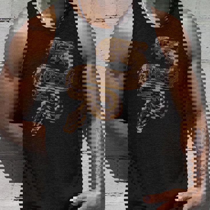 スネークキングパイソン タンクトップ 彼への贈り物