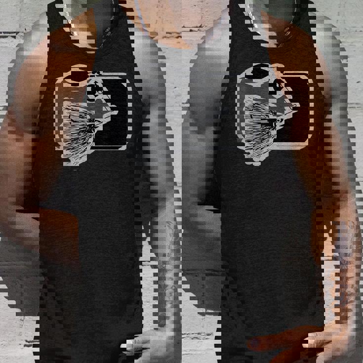 スピナーベイト バス釣り 漁師 釣り ルアー タンクトップ 彼への贈り物