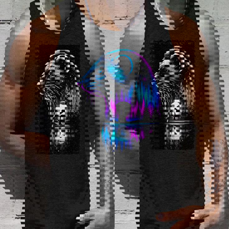 スピリット アニマル イタチ メンズ レディース キッズ クリスマス タンクトップ 彼への贈り物