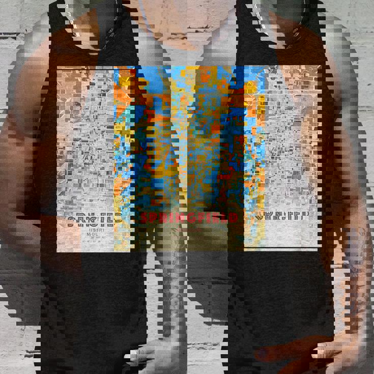 スプリングフィールド ミズーリ タンクトップ 彼への贈り物