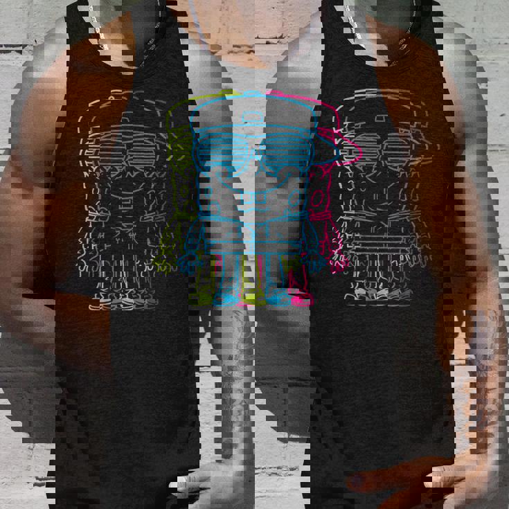 スポンジボブ スクエアパンツ スポンジボブ キャラクター 3D タンクトップ 彼への贈り物