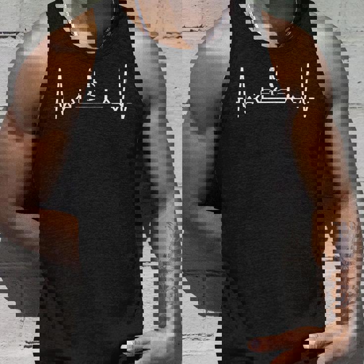 スラックラインの心拍数 スラックラインの心拍数 タンクトップ 彼への贈り物