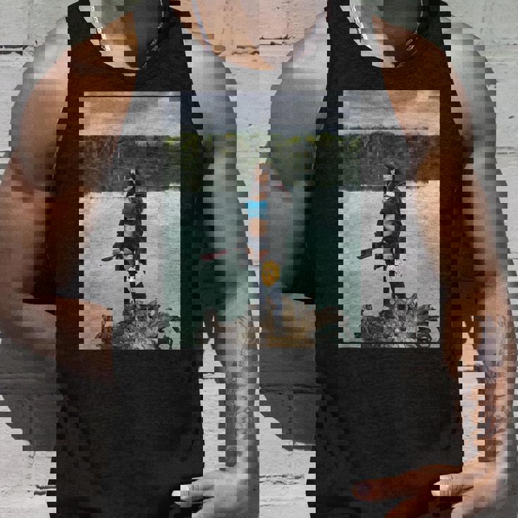 スラッシャー タンクトップ 彼への贈り物