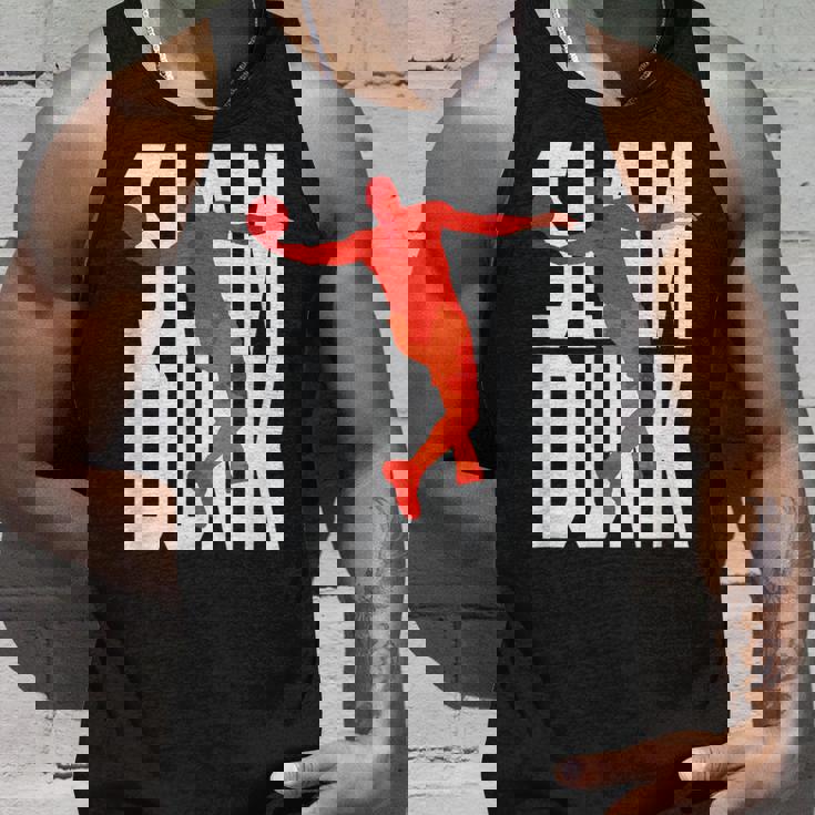 スラムダンク バスケットボール タンクトップ 彼への贈り物
