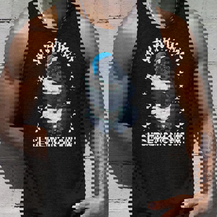 スリープシャツ ゴリラパジャマ モーニンググランピー用 タンクトップ 彼への贈り物