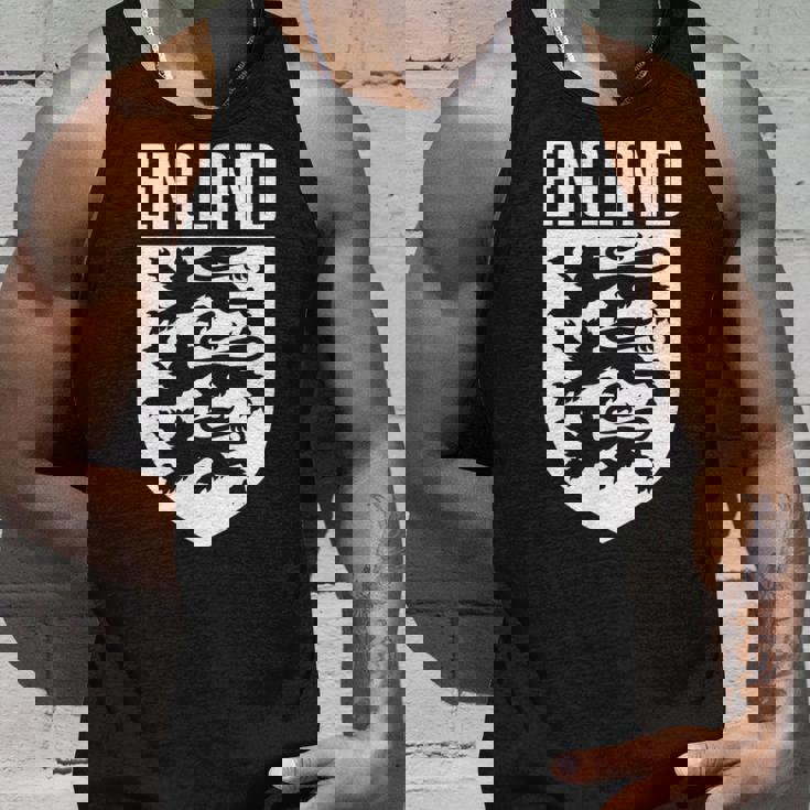 スリーライオンズ イングランド フットボール クレスト タンクトップ 彼への贈り物