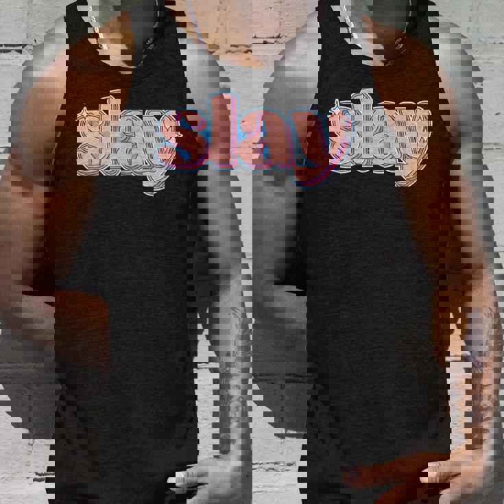 スレイ タンクトップ 彼への贈り物