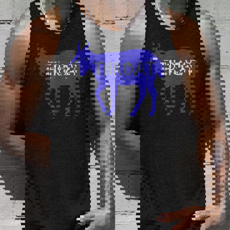 スロートヤギ タンクトップ 彼への贈り物