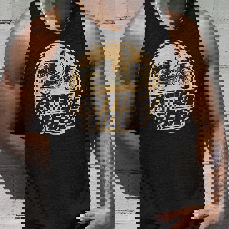 スーパーカブ C100 原付バイク ヴィンテージ ライダー レトロジャパン タンクトップ 彼への贈り物