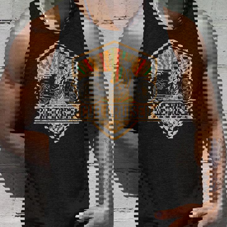 スーパーカブクルーザー C100 原付バイク レトロジャパン タンクトップ 彼への贈り物